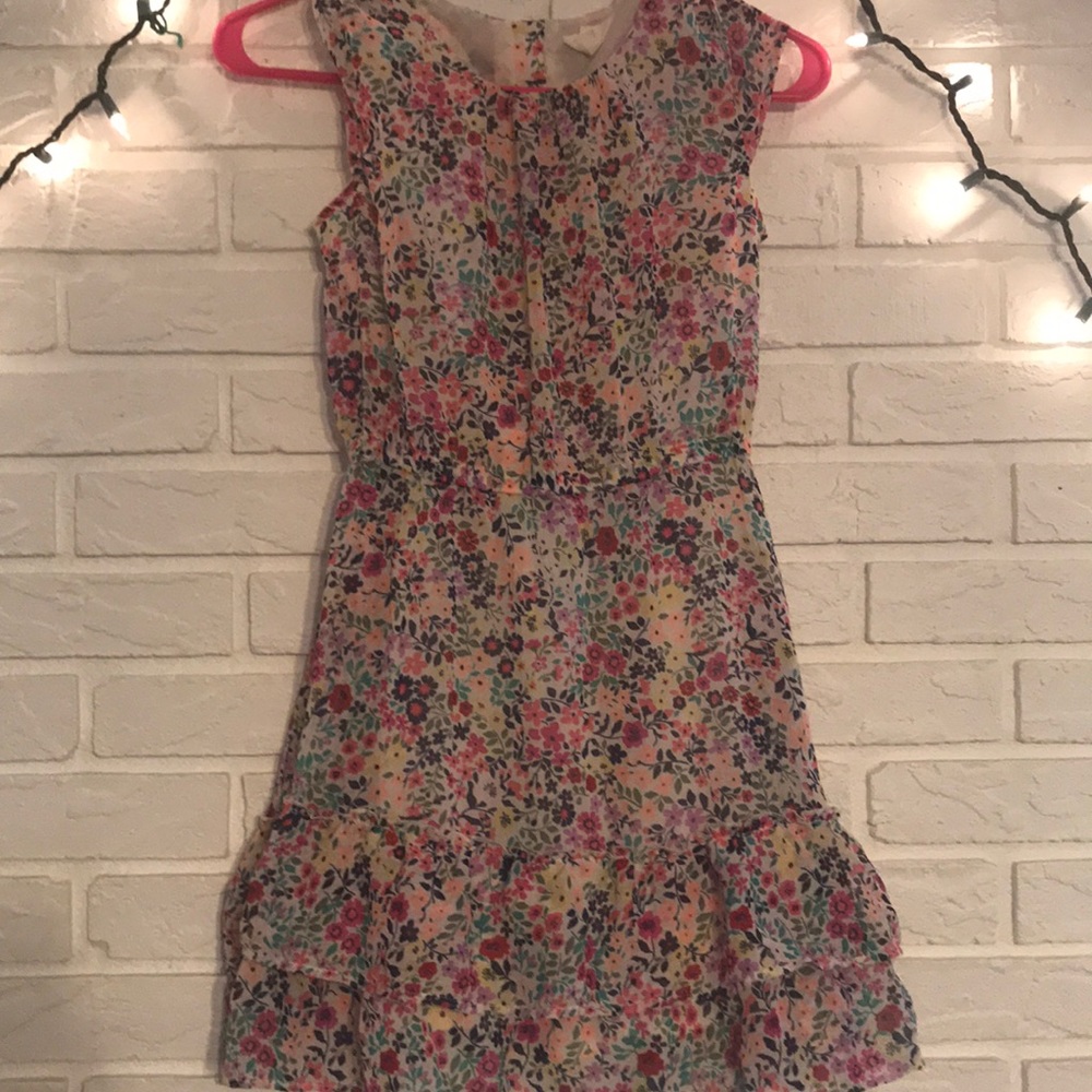 Crazy 8 girls dress size 10